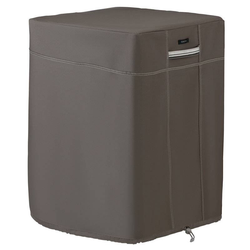 Arlmont & Co. Khalil 20 in. W x 20 in. D Patio Heater Cover