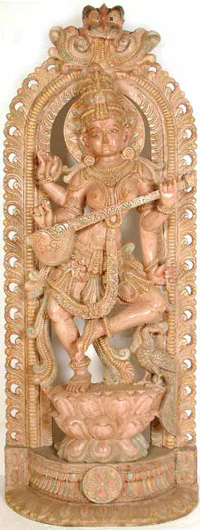 Temple Saraswati