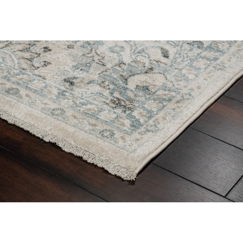 Omarion Oriental Indoor Rug, Rectangle 3'11" x 5'7"