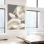 «Evolution of White», peinture sur toile sans cadre-481046882