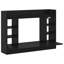 Wall-Mounted Desk 105X48x75 Cm Engineered Wood-1691769305
