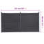 Fence Panel Set WPC-785165176-785165168