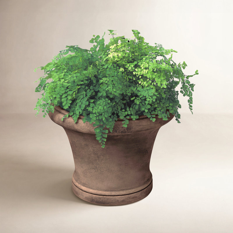 Westport Planter, Aged Limestone