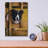 " Border Collie Exploring " by John Silver-964203928