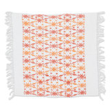 Novica Handmade Sunset Over The Forest Cotton Placemat