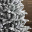 Artificial Pine Christmas Tree-1286106147