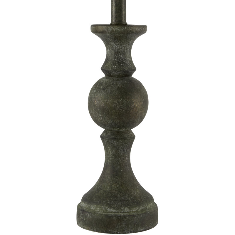 Bernard Table Lamp, Gray