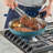 Kitchenaid Color-Finished Stainless Steel 3-Ply Base Cookware Set, 11-Piece, Agave-124255039