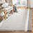 Zoltán Hand Woven Cotton Rug-1338397301