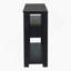 Canapé console 62,2 po avec 4 tiroirs et 2 tablettes-358001310