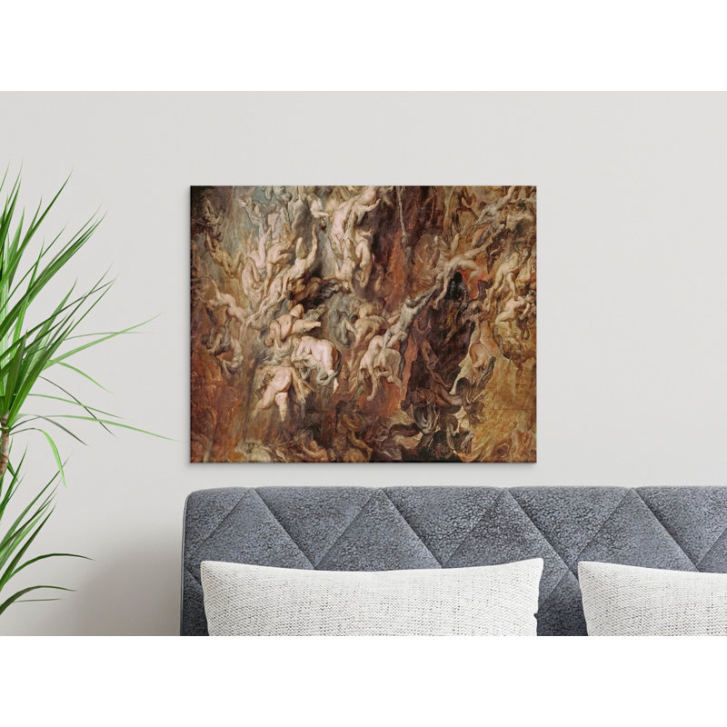Wrapped Canvas Print Set, 32x24