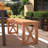 Harbison Solid Wood Acacia Outdoor Bench