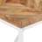Dining Table Kitchen Dining Room Table Solid Acacia and Mango Wood-500639681-500639687-500639686