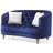 Danica 64'' Velvet Loveseat-1710130393