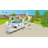 Paletti Outdoor Patio Modular Hocker-90850140