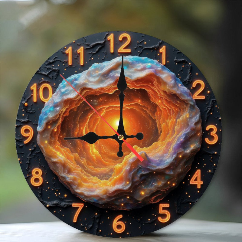 Horloge Cosmic