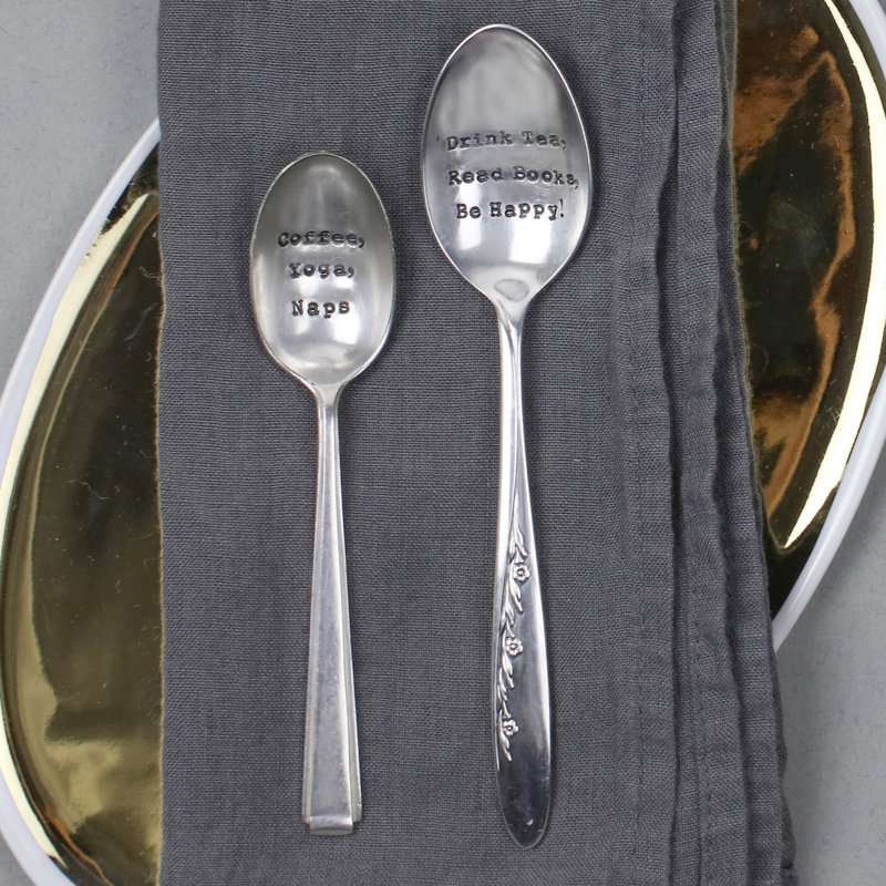 Lynmouth Teaspoon