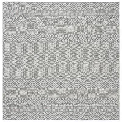 Waynesburg Performance Geometric Indoor/Outdoor Area Rug