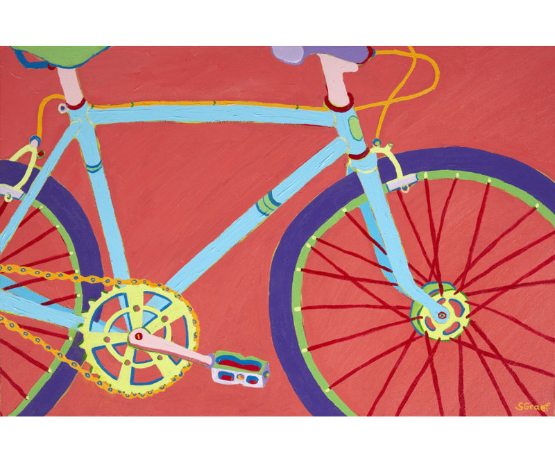 Wrapped Canvas Print, 60.96 cm H x 91.44 cm W