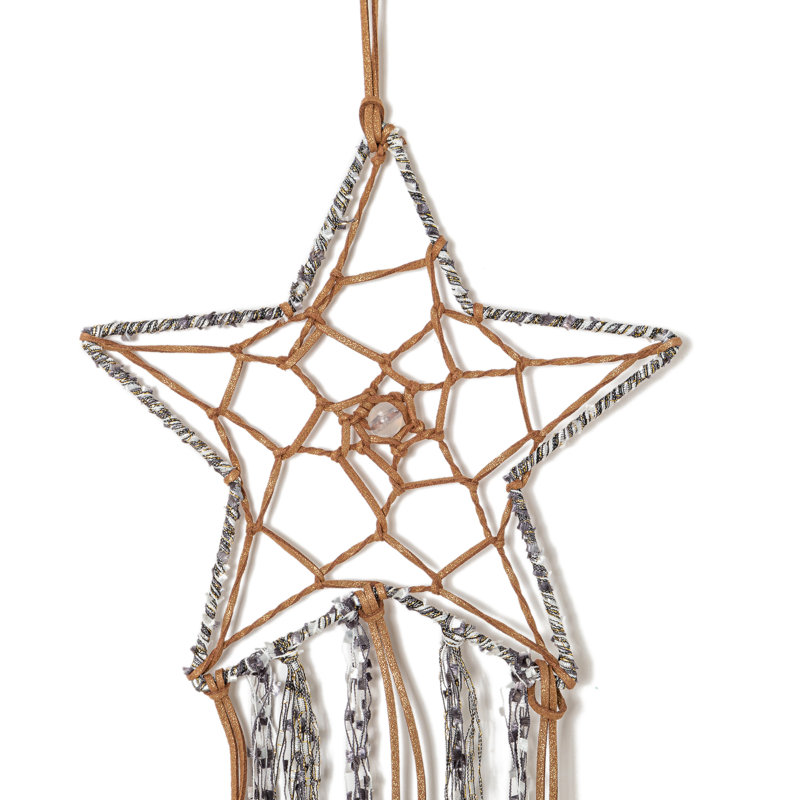 Décoration murale Star Dream Catcher
