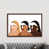 Classic Brown Wood Framed Canvas is unavailable