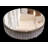 Rajon Iron Cake Stand