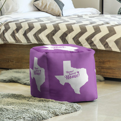 Upholstered Ottoman