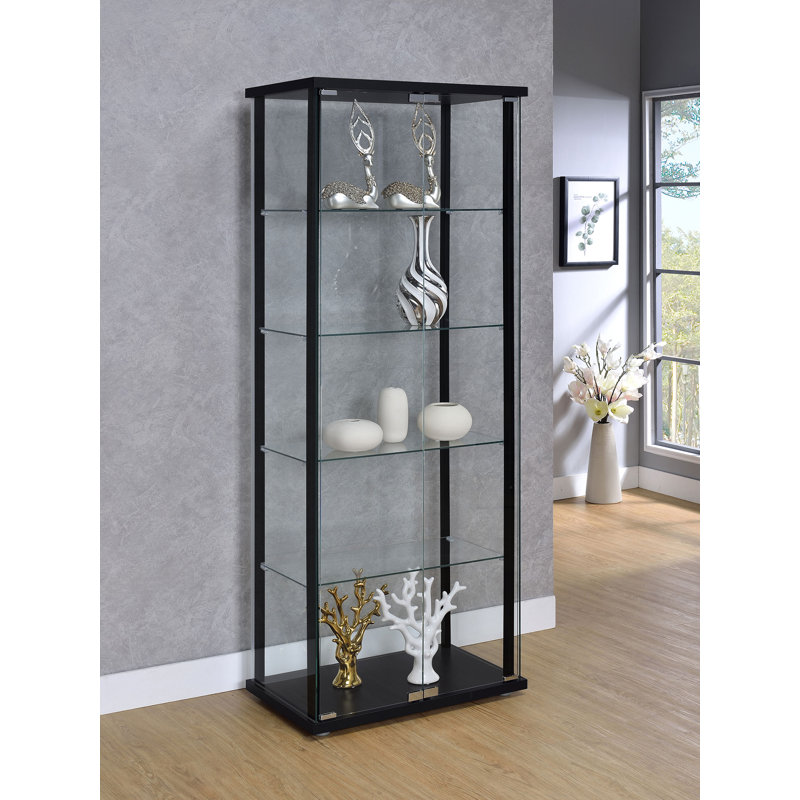 Nieves Dining Cabinet, Black