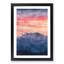 Swiss Mountain - Framed Print-56920856-56920859