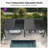 Aluminum Louvered Pergola-82617688