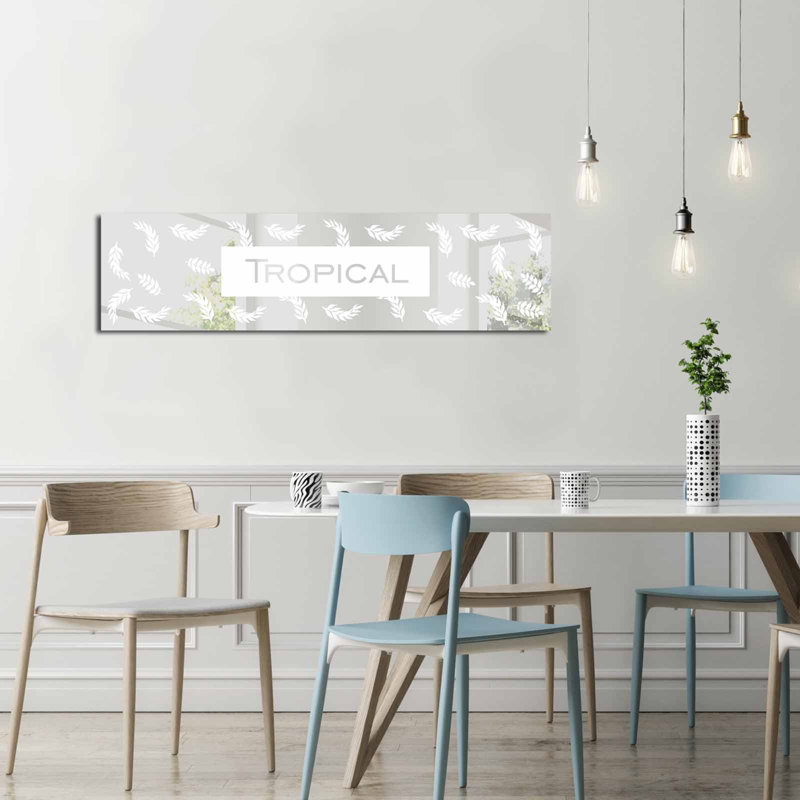 Miroir décoratif Elnorah