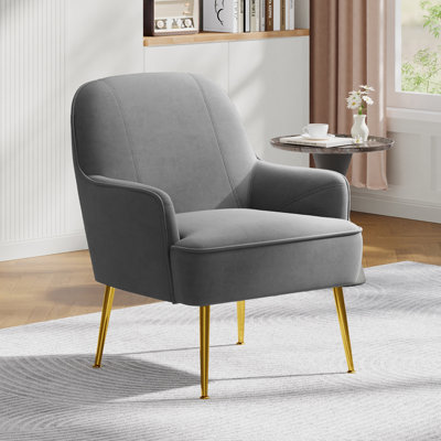Upholstered Armchair