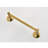 6 Piece Brass Bathroom Towel Rack Set - Wall - Mounted, Heavy - Duty & Easy to Install-684487189