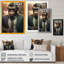 «Mafia Monkey», impression sur toile-1172438447-1172438440