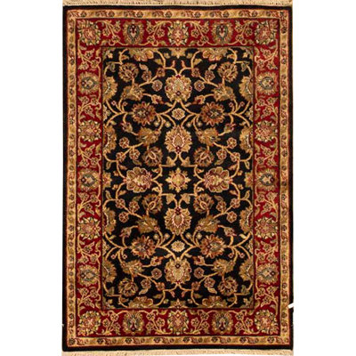 Wool Oriental Area Rug