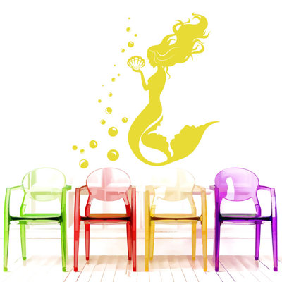Fantasy & Sci-Fi Non-Wall Damaging Wall Decal
