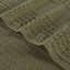 Hiyabel Zero Twist Cotton Solid Waffle Honeycomb Plush Soft Absorbent Medium Weight Bath Sheet-943640218