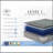 Restonic Comfort Care Hybrid Mattress, Individual Pocketed Coil Mattress , Medium Comfort-1525447-1525441