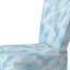 Chaise rembourrée Coastal - Blue Fog-907136421