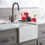Ventana 15" L x 15" W Kitchen Sink-113449352