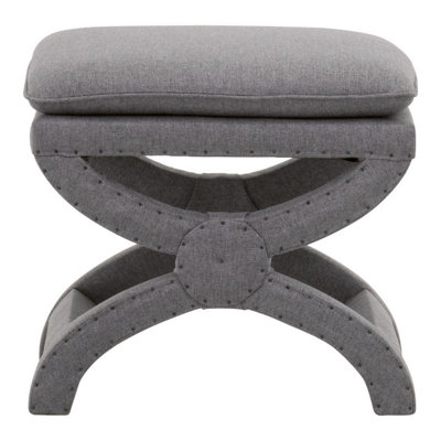 Maalak Upholstered Ottoman