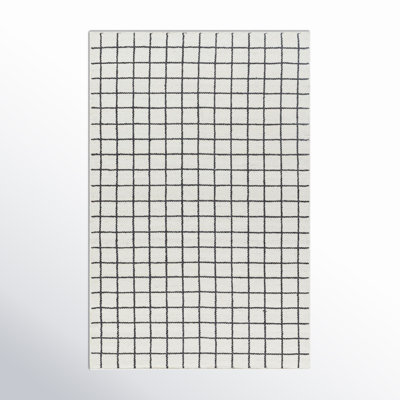 Jefferson Wool Plaid Indoor Rug