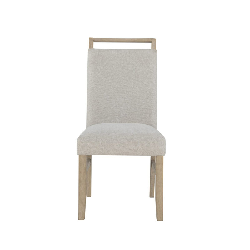 Chaise gris clair Vannila