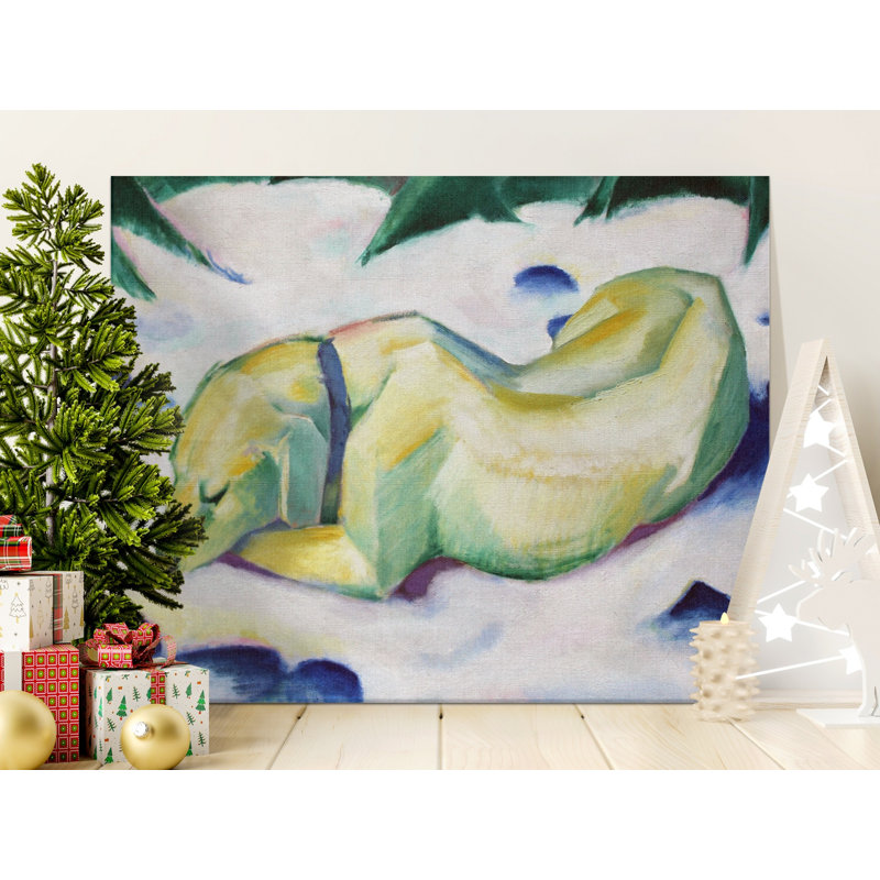 Wrapped Canvas Print Set, 48x16