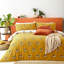 Cotton Blend Abstract Duvet Cover Set with Pillowcases-2004969853-2004969848