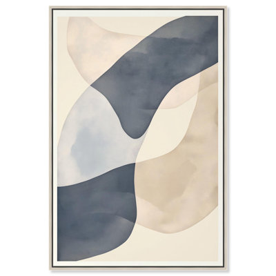 «Organic Ovals» par Art Remedy
