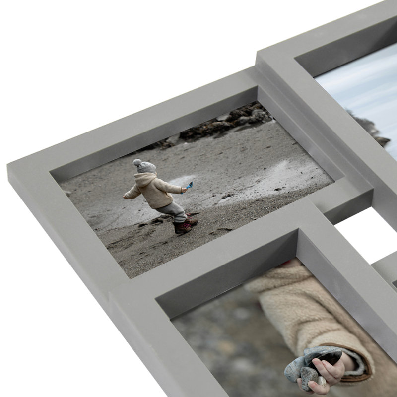 Berardo Gray Picture Frame with Mat