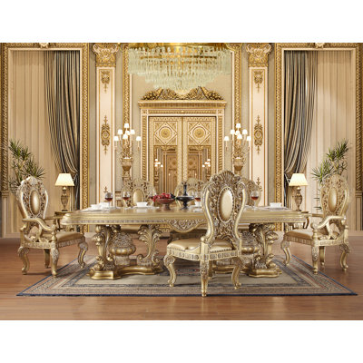 ARM CHAIR (SET-2)