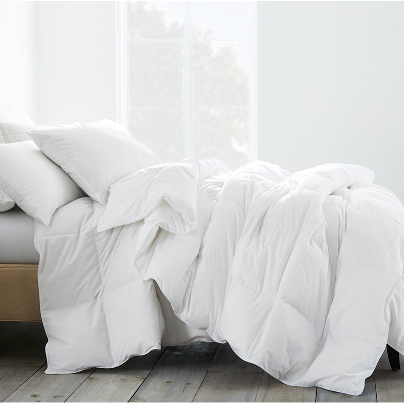 Down Duvet Insert, King, Summer