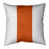 White/Orange Middle